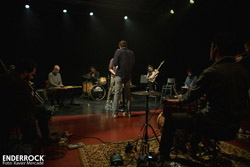 Concert de Seward a l'Espai Jove Boca Nord de Barcelona 